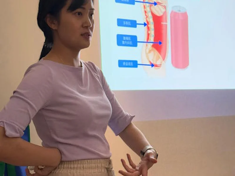 Bengkel Kestabilan Teras — Joy Physiotherapy