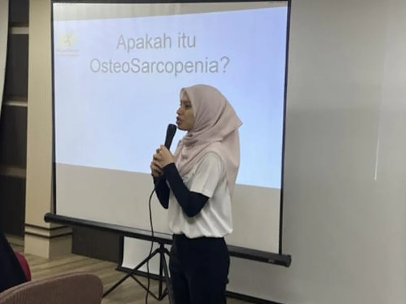 Memahami OsteoSarcopenia — Joy Physiotherapy