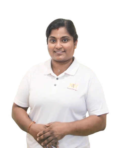 Thila Rajoo — Pakar Fisioterapi Kanan