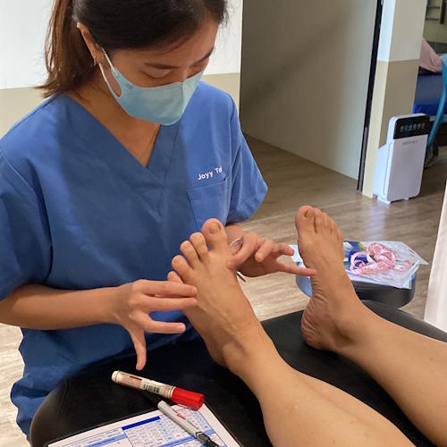 Orthotic Custom