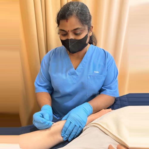 dry needling